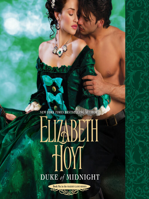 Cover image for Duke of Midnight